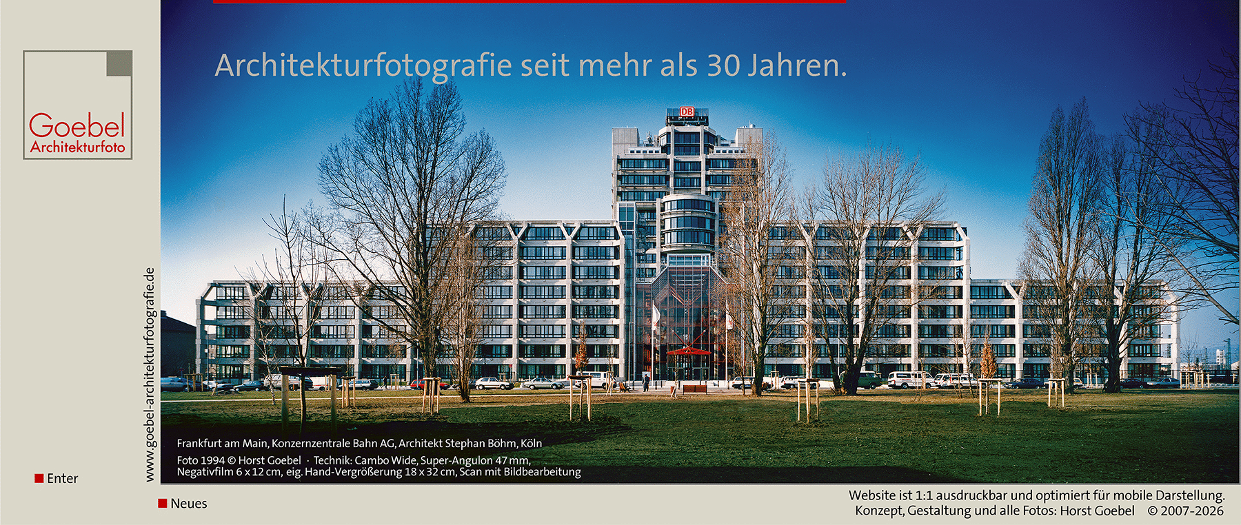 Architekturfotograf Wiesbaden  Horst Goebel  RMCC 5