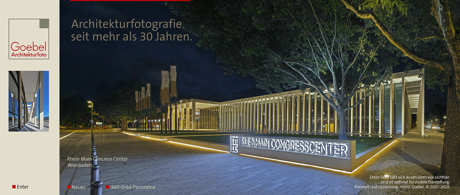 Architekturfotograf Wiesbaden RMCC1 Horst Goebel