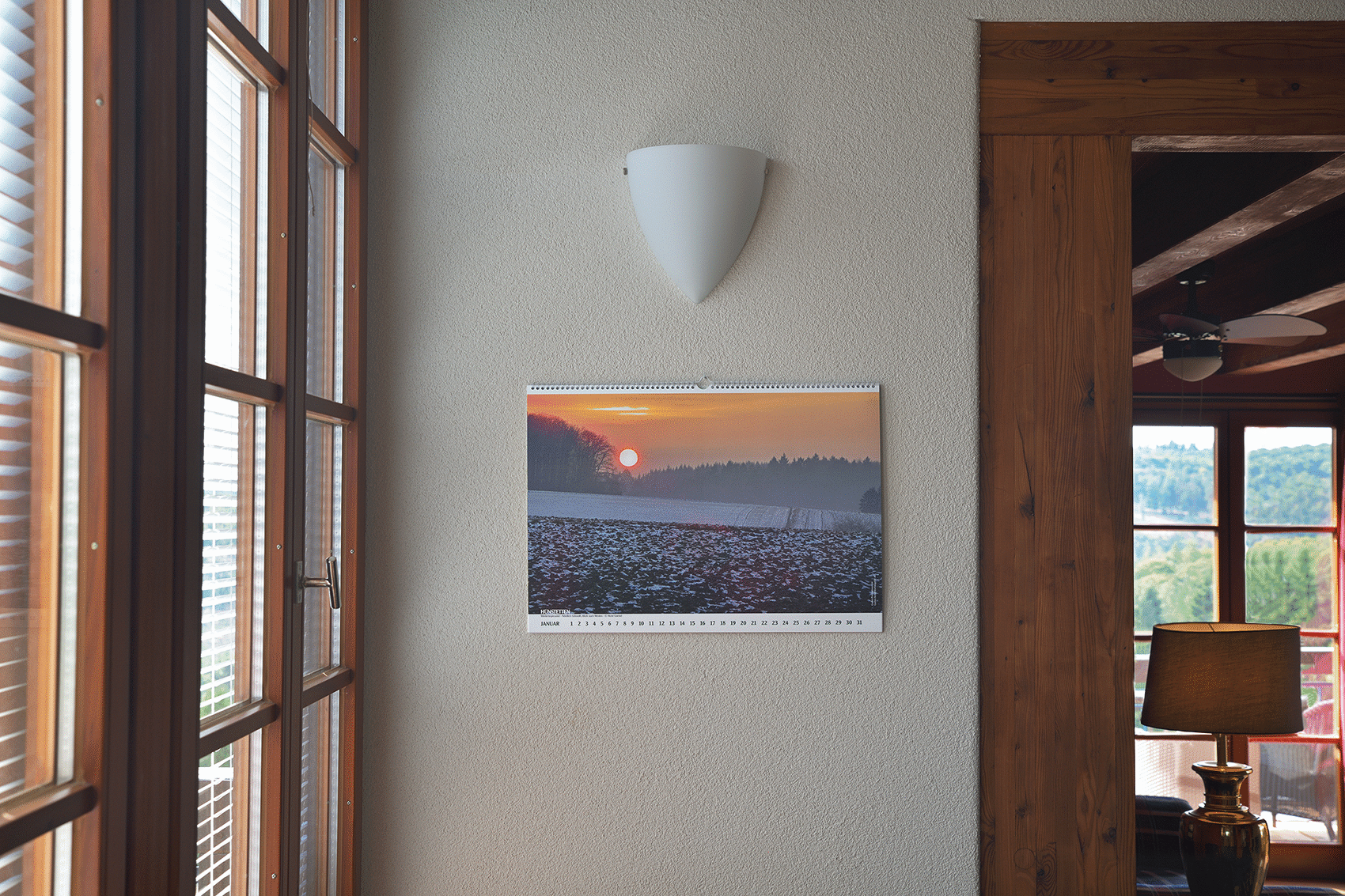 Horst Goebel Kalender    (11xkl )