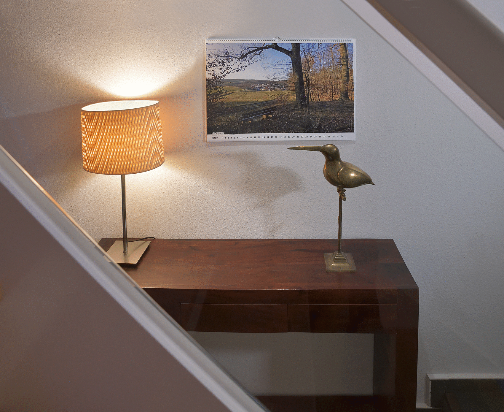 Horst Goebel Kalender    (14xkl)