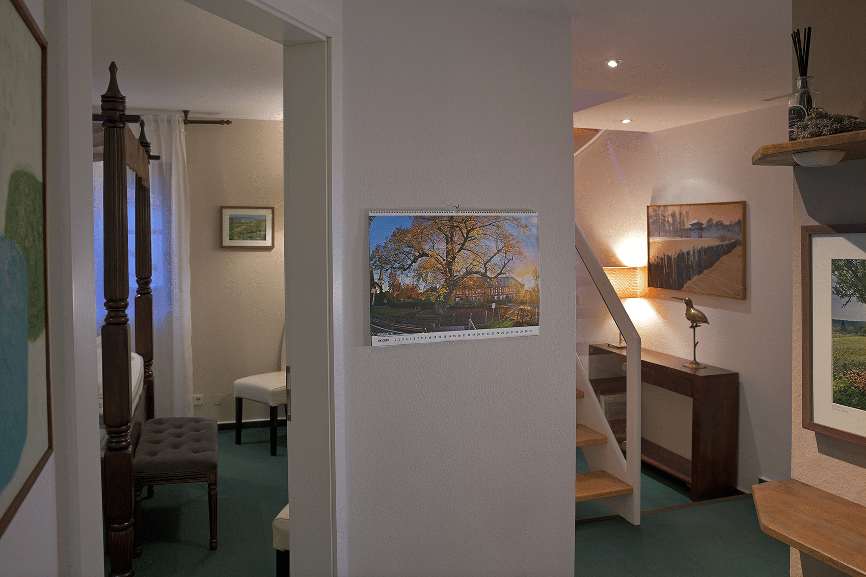 Horst Goebel Kalender    (16xkl)