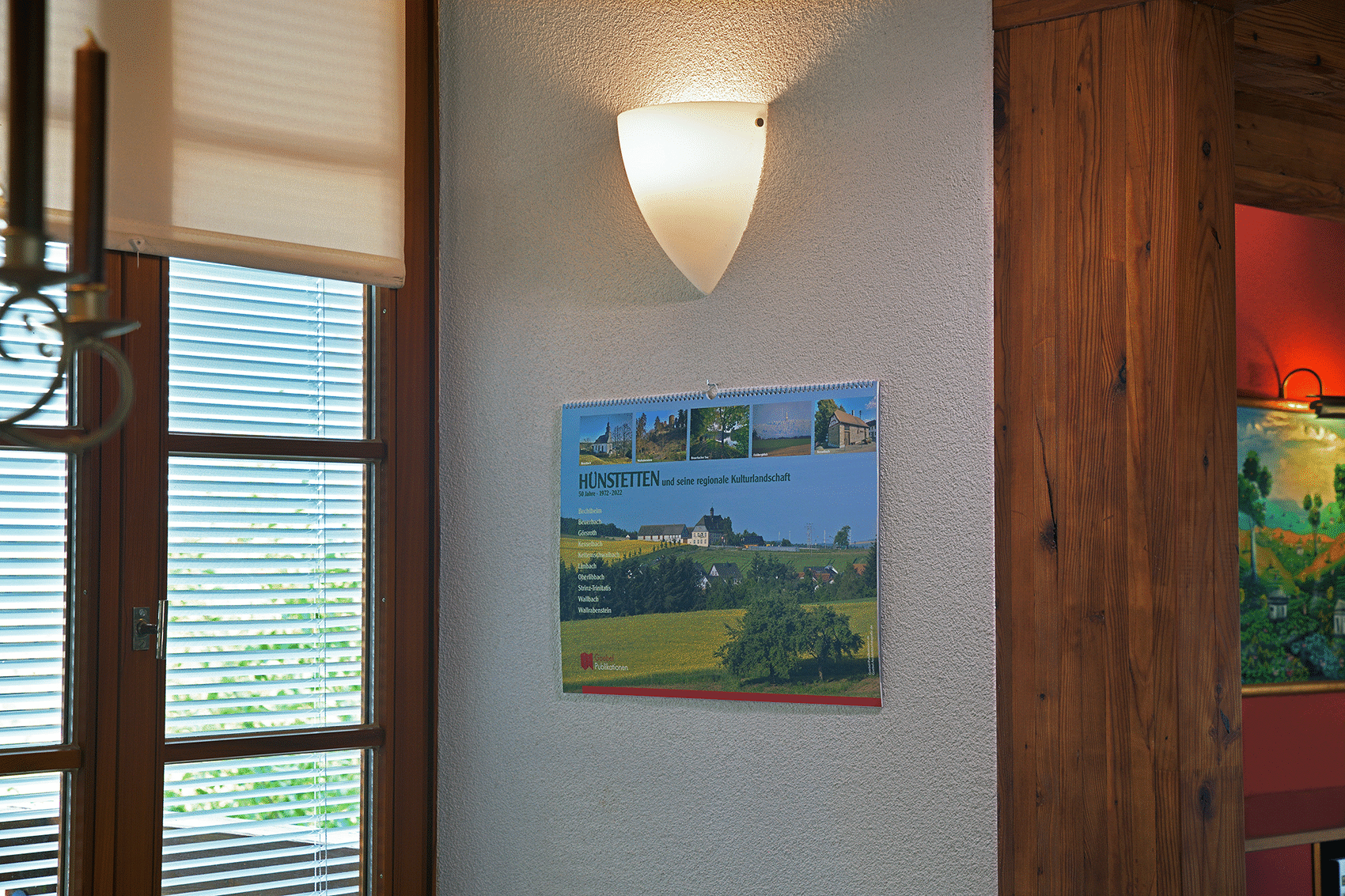 Horst Goebel Kalender    (7xkl)